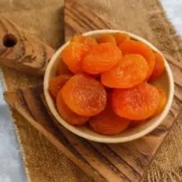 مشمش مجفف